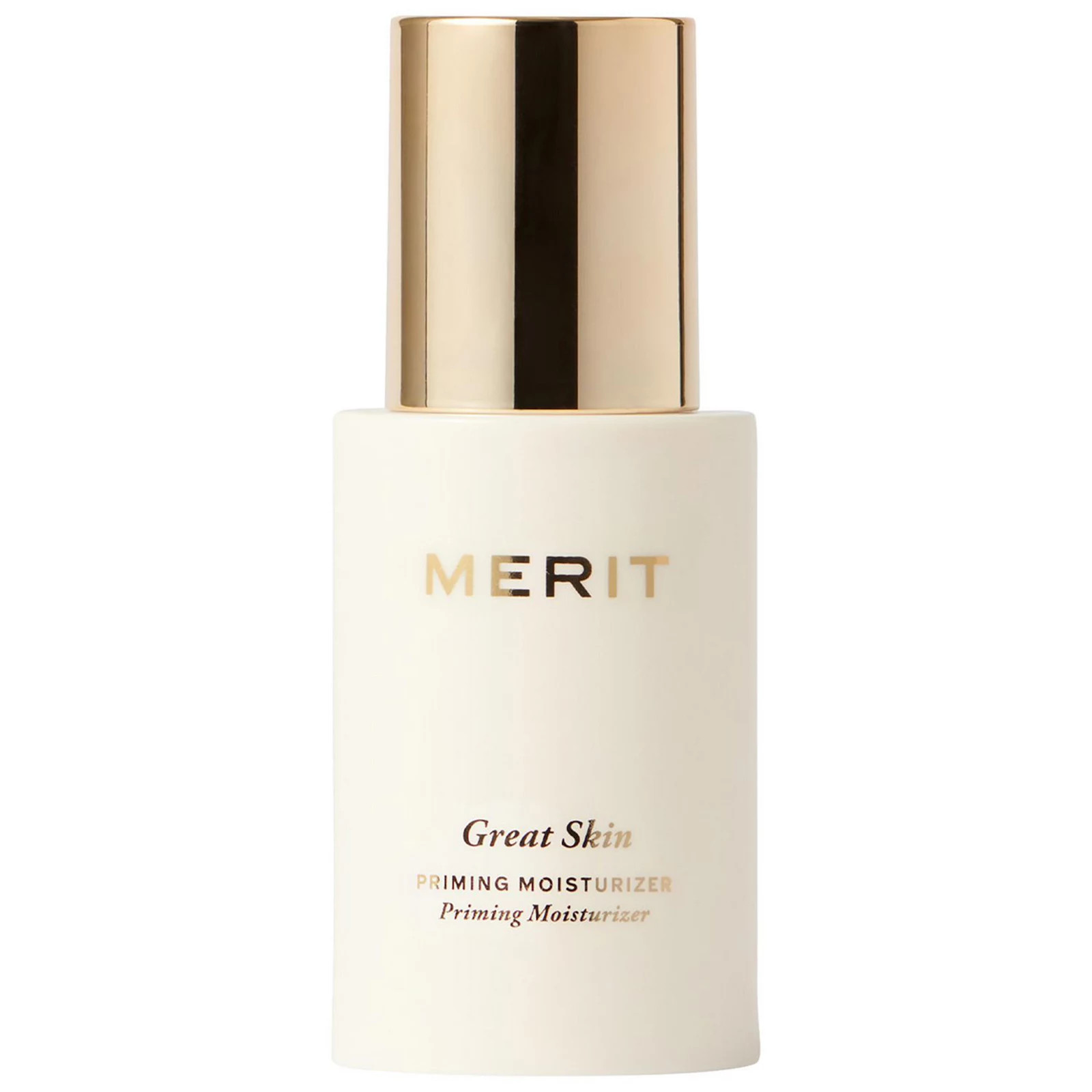MERIT Great Skin Priming And Firming Moisturizer With Peptides And Hyaluronic Acid, Size: 1.7 FL Oz, None | Kohl's