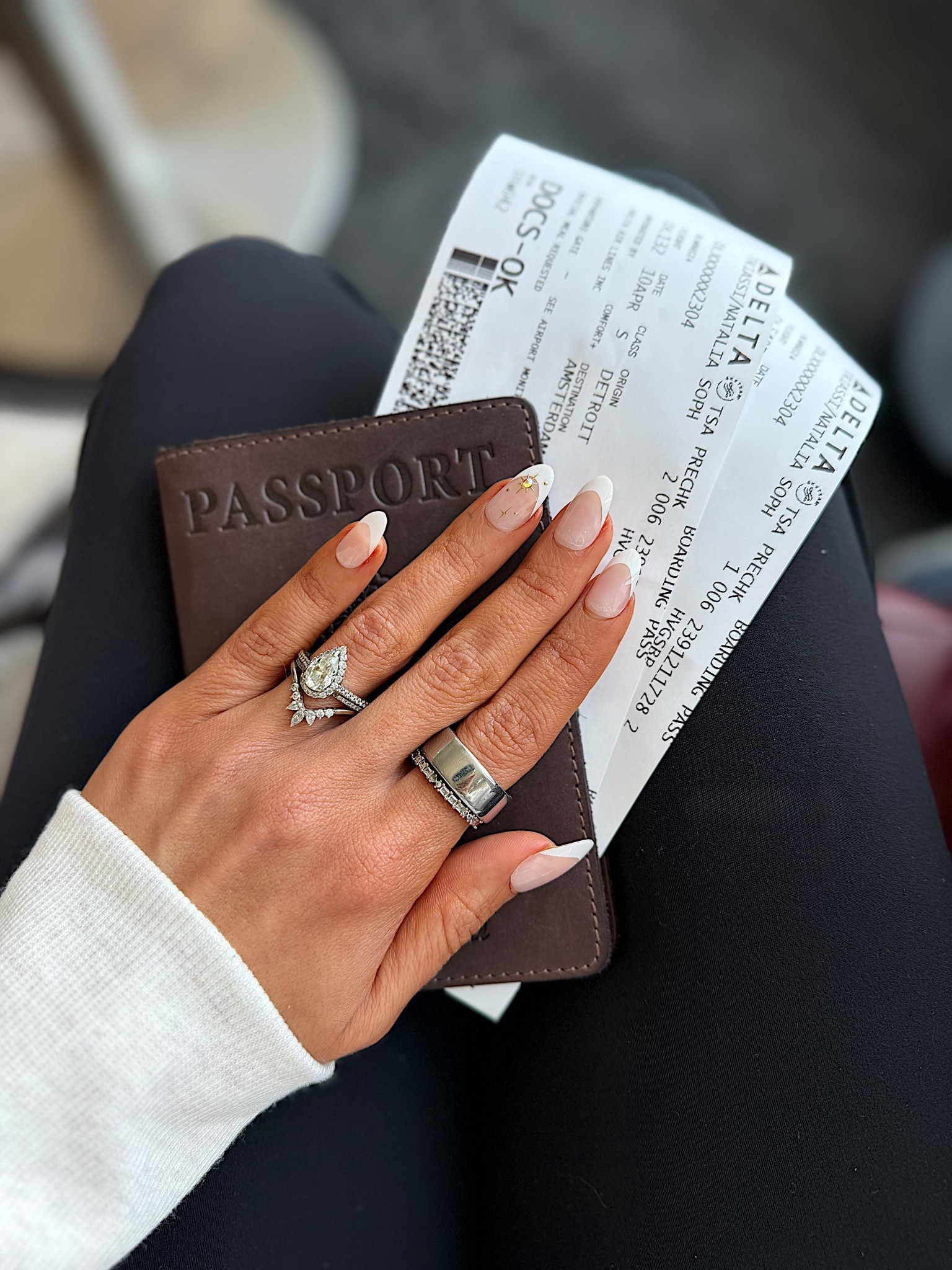 Couldn’t go on a big trip without a fresh set of nails 💅🏼

#LTKselfcare #LTKBeauty #LTKTravel