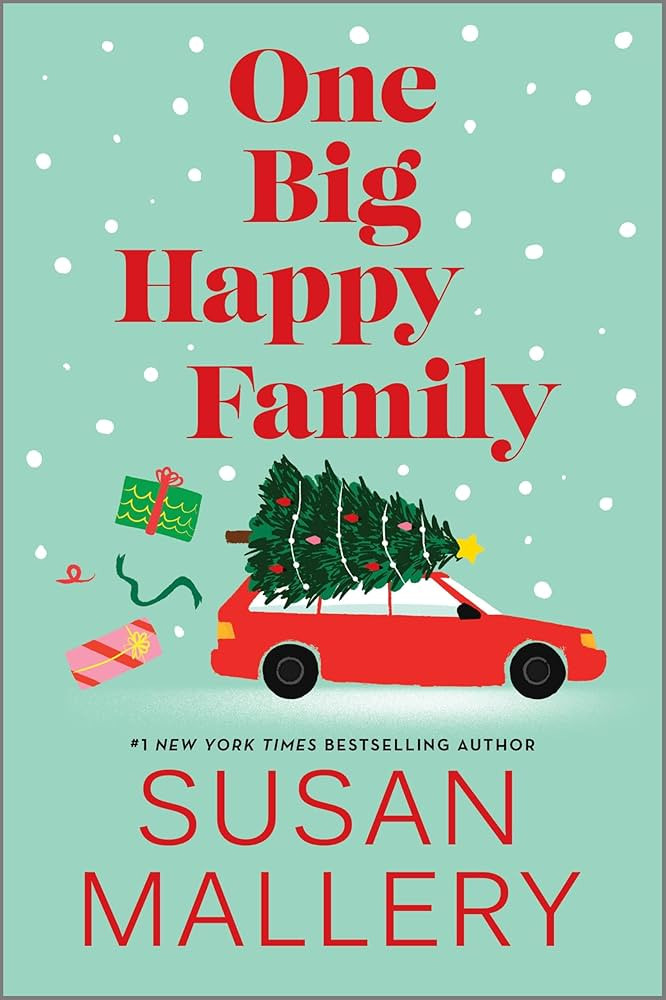 One Big Happy Family: A Novel | Amazon (US)