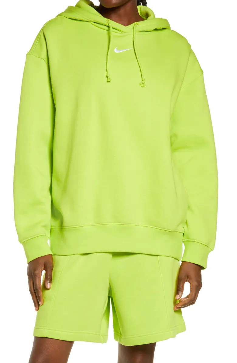 Sportswear Collection Essentials Oversize Hoodie | Nordstrom