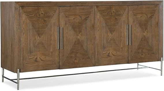 Hooker Furniture Chapman 21" W Wood Buffet Tables & Sideboard in Brown | Amazon (US)