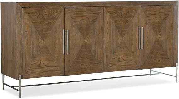 Hooker Furniture Chapman 21" W Wood Buffet Tables & Sideboard in Brown | Amazon (US)