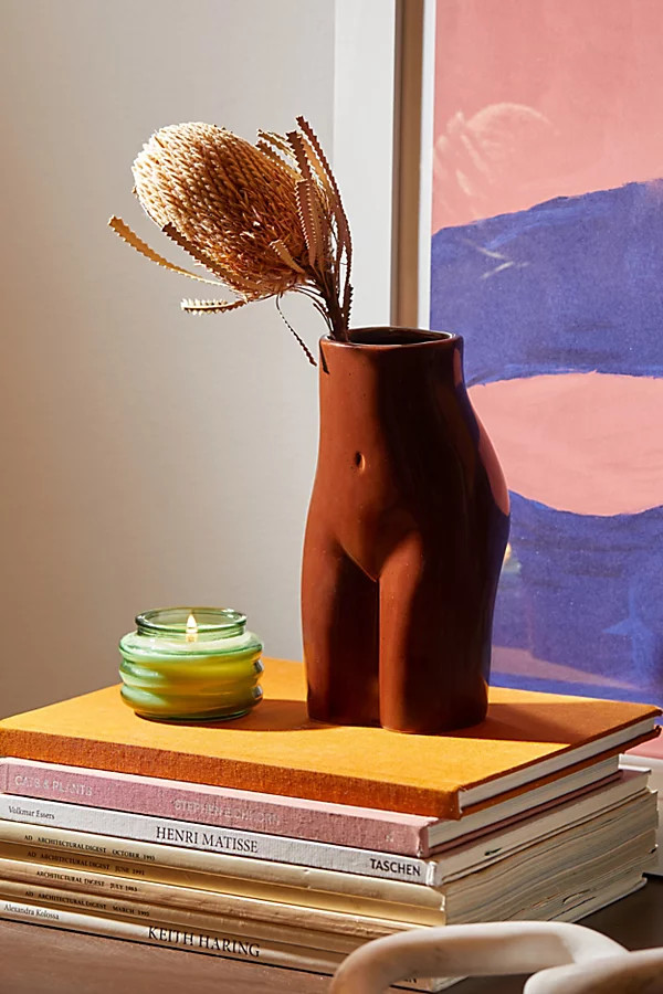 Female Form Vase | Urban Outfitters (US and RoW)