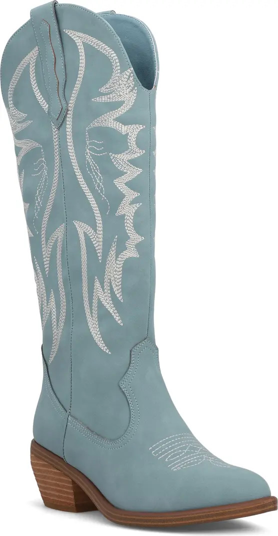 Kyd Western Boot (Women) | Nordstrom Rack