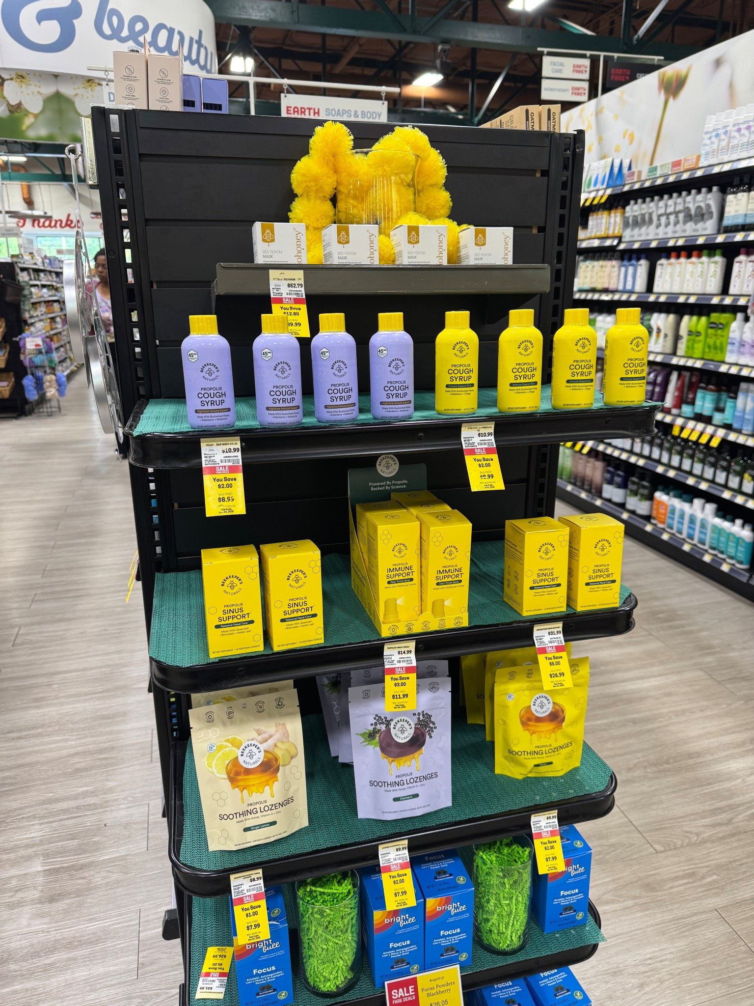 Stock up on bee propolis products for an extra immune boost this sick season 🐝🍯🤧

#LTKSeasonal #LTKFamily