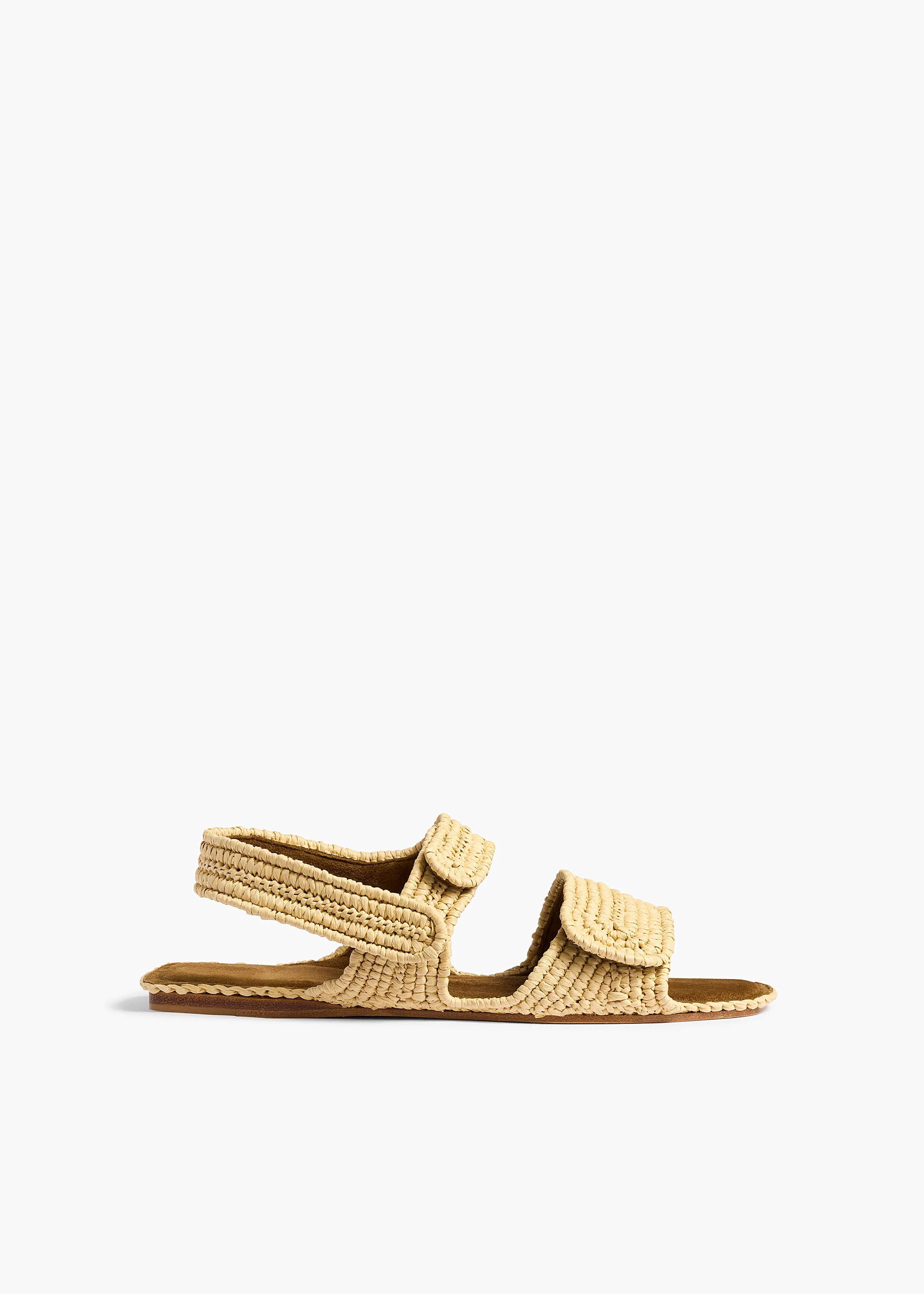 Boden Sandal | Khaite