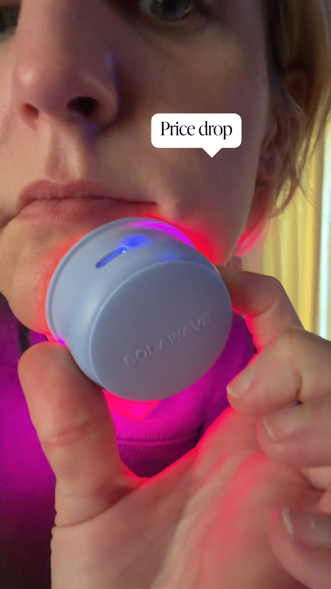 No edits, just solid review. I grabbed this thing bc it was on sale. Was a on the whim buy  Had a blemish or two that needed to go. Pulled it out and used last night and then again this am. I must say, I’m a believer. I had the nutrogena mask and they discontinued but I love this hand held on the spot device. Definitely worth a try and I have very sensitive skin! Grab on sale if you’re interested. #ulta #ltkstorytime 

#LTKGiftGuide #LTKCyberWeek #LTKHoliday