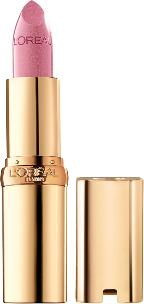 L'Oreal Paris Colour Riche Original Creamy, Hydrating Satin Lipstick with Argan Oil and Vitamin E... | Amazon (US)