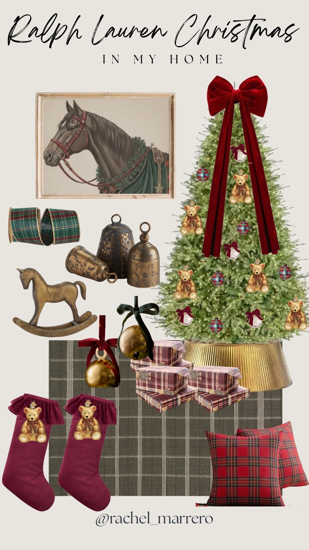 Ralph Lauren Christmas in my home! 



Christmas tree, stockings, rug, moody, Ralph Lauren vibe, wrapping paper, tree skirt, collar, art, Christmas decor, holiday decor, ornaments 

#LTKHome #LTKHoliday #LTKStyleTip