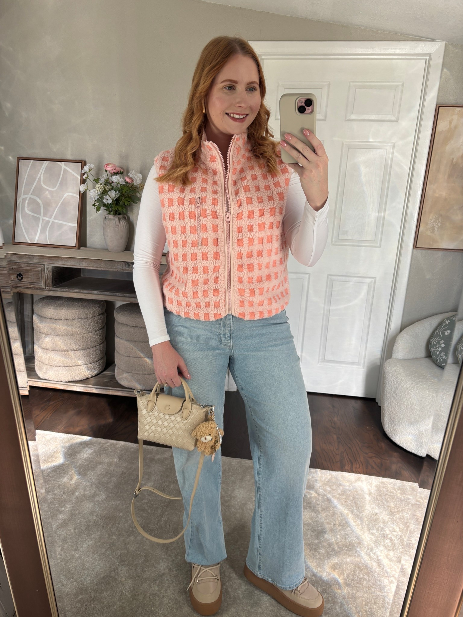 Amazon sweater vest size medium , Amazon winter outfit ideaa

#LTKdayinmylife #LTKootd #LTKValentine