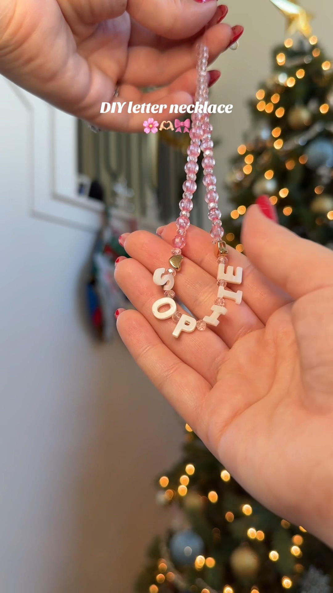 Love how this letter necklace turned out!

#LTKSaleAlert #LTKKids #LTKmomlife