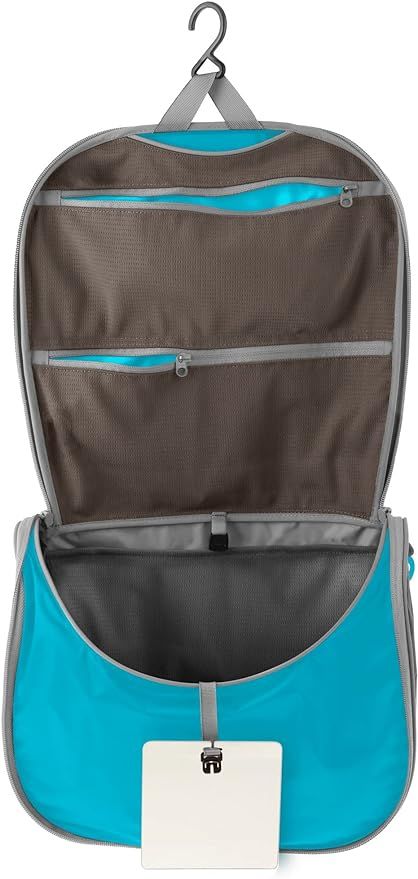 Sea to Summit TravellingLight Hanging Toiletry Bag, Travel Organizer for Men and Women | Amazon (US)