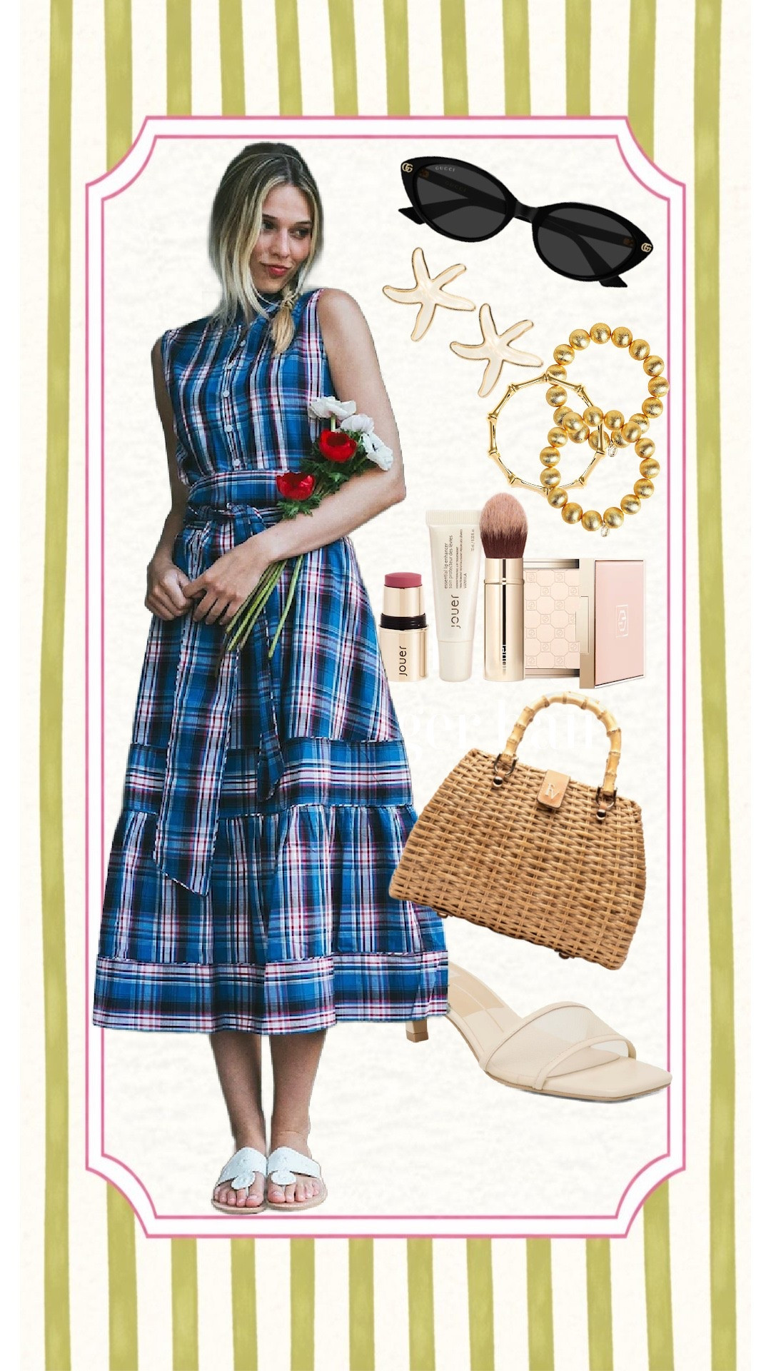 What a cute late summer look

#LTKdayinmylife #LTKootd #LTKOver40