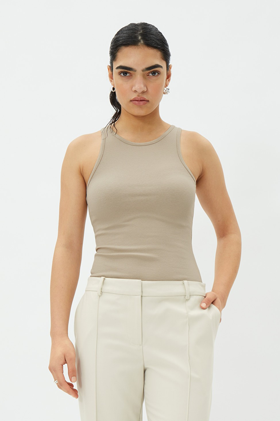 Stella Tank Top | Weekday