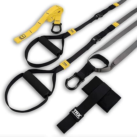 TRX GO Suspension Trainer for Every Fitness Level, Portable Exercise Anywhere, TRX Training Club ... | Amazon (US)