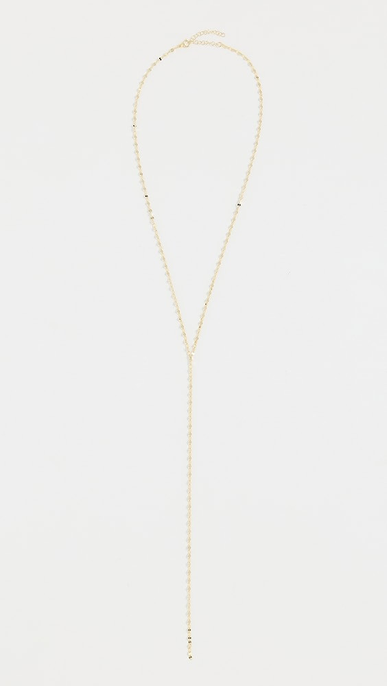 Rebecca Lariat Necklace | Shopbop