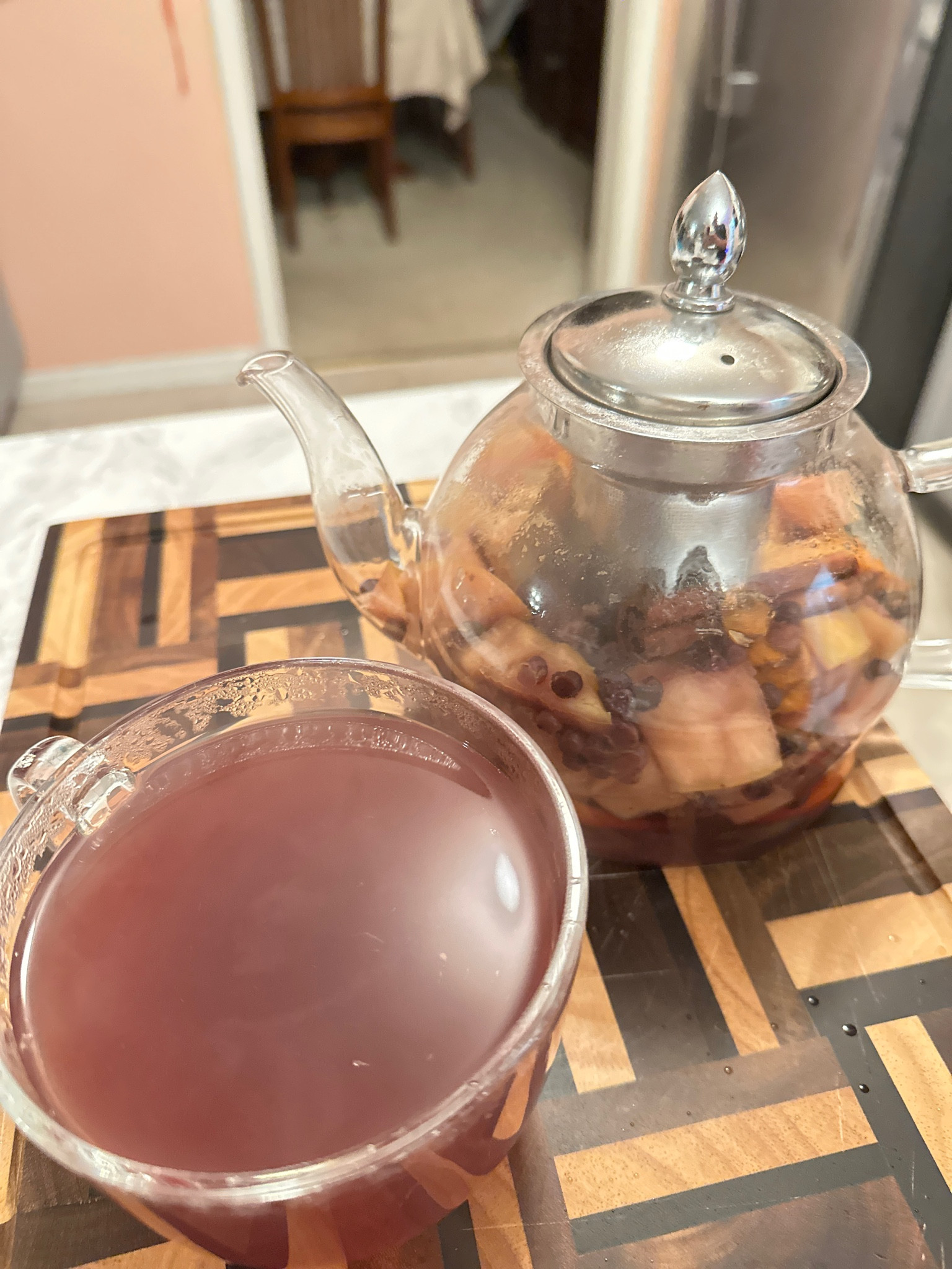 Anti inflammatory tea 