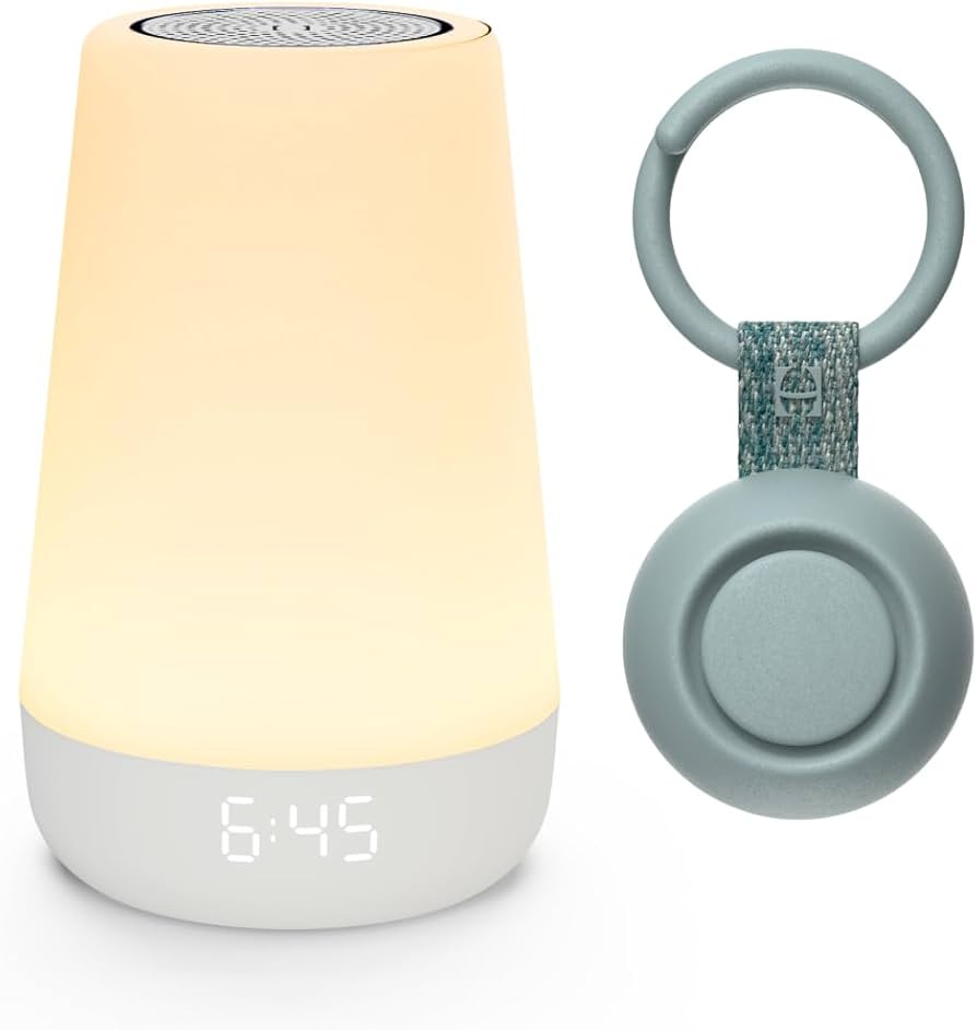 Hatch Baby Sleep Bundle: Home & Travel Sound Machines Includes Rest 2nd Gen and Portable Rest Go ... | Amazon (US)