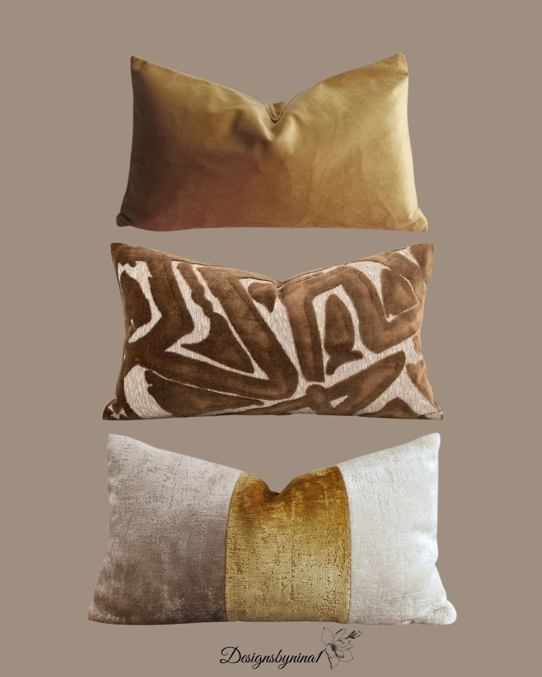 Stylish lumbar throw pillow covers!🤎💛

Home Decor | Brown & Mustard Throw Pillows | Fall Decor

#LTKHome #LTKSeasonal