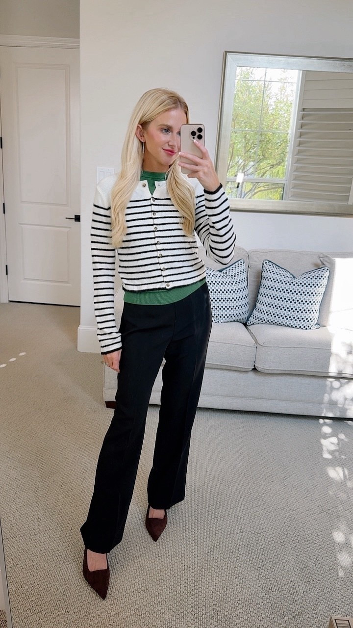 Love these sweaters layered together — comfy and very affordable 

#LTKWorkwear #LTKFindsUnder50 #LTKSaleAlert