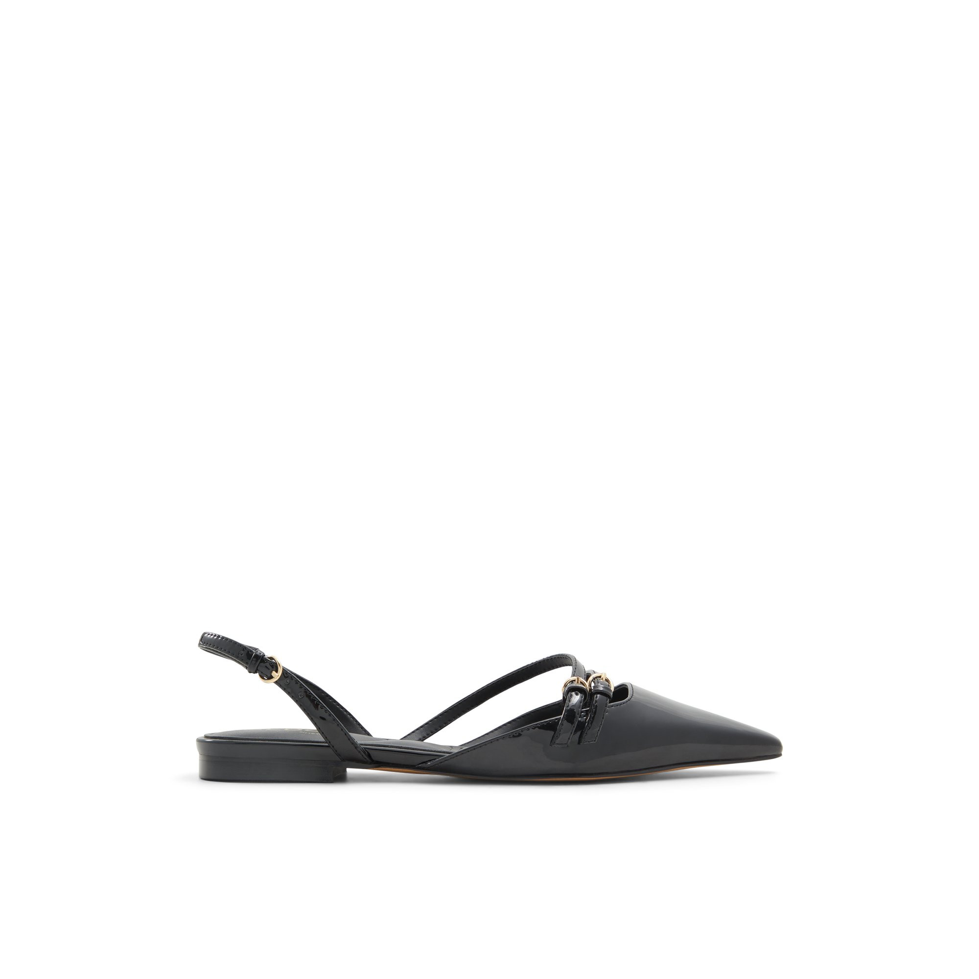 ALDO Alanie - Women's Ballerina - Black, Size 10 | Aldo Shoes (US)