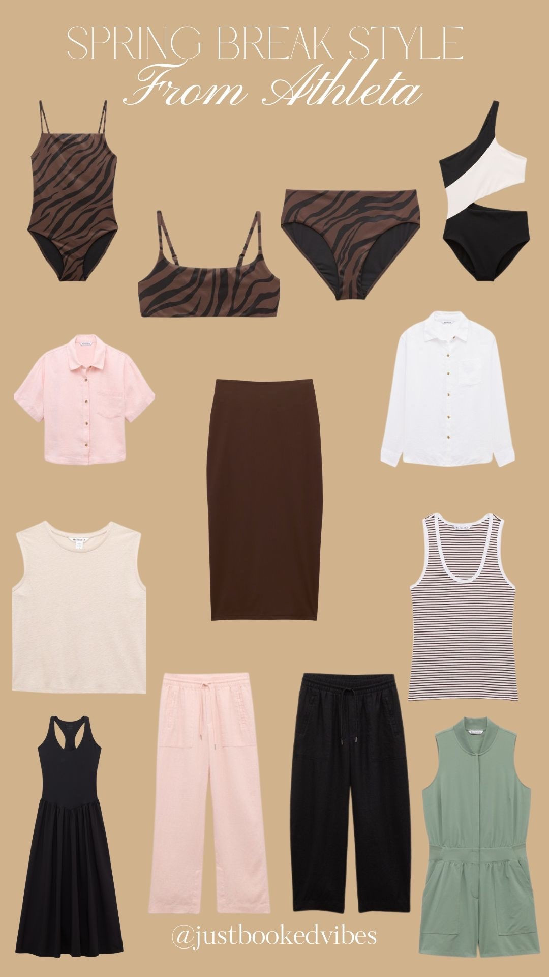 vacation outfits beach

Sporty-chic spring break looks from Athleta — breathable sets, comfy layers, and versatile pieces perfect for travel days, beach walks, and staying active on vacation!

#LTKActive #LTKTravel #LTKootd