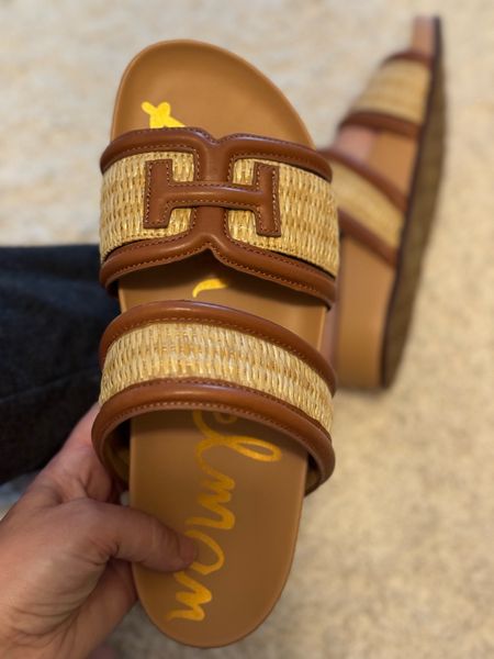 The cutest sandals for spring ! These could not have been added to cart faster! 

#LTKSeasonal #LTKshoecrush #LTKfindsunder50