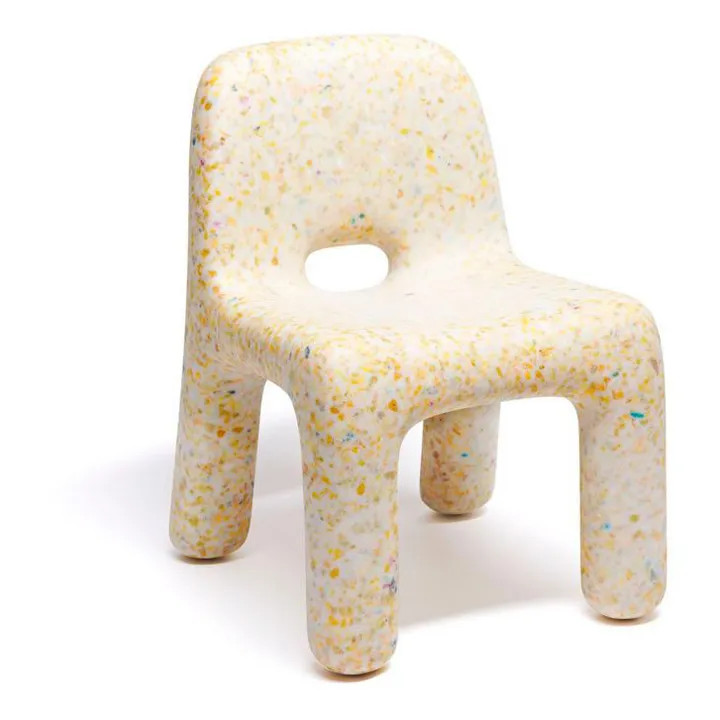 Chaise Charlie | Vanilla | Smallable