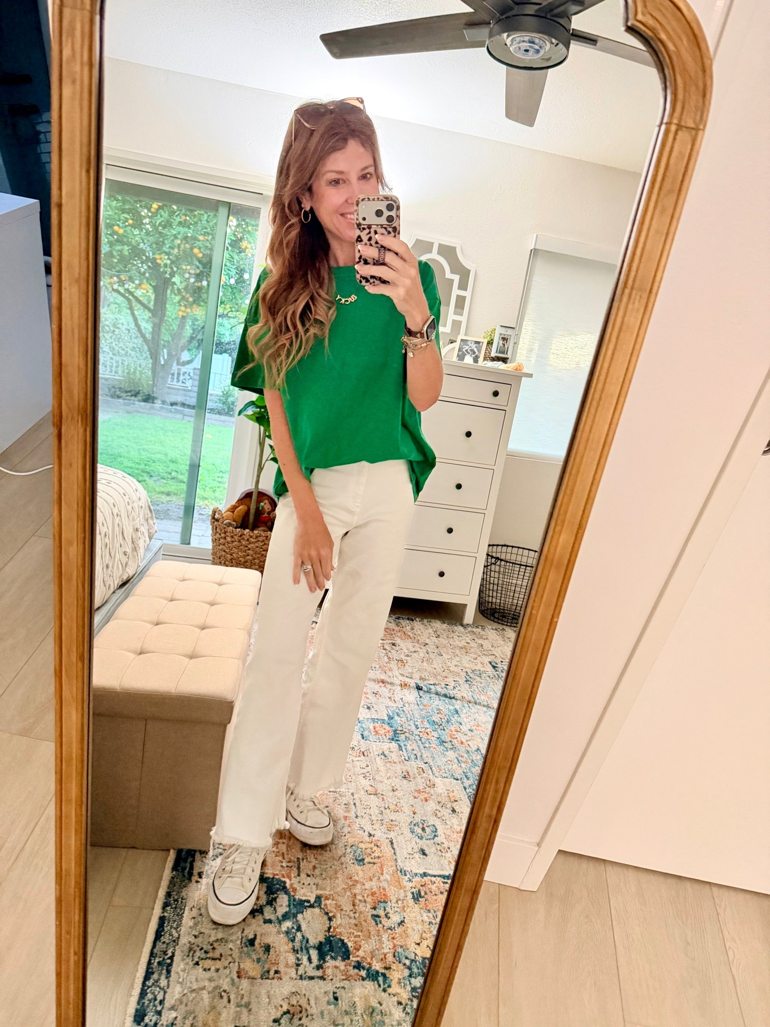 Oversized Shirts

#LTKU #LTKootd #LTKgrwm