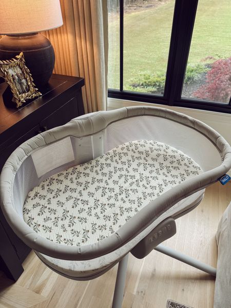 Bedside bassinet 

#LTKbaby #LTKfamily #LTKhome