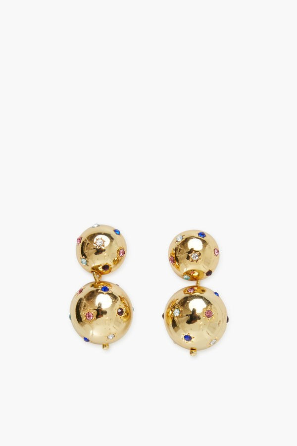 Rainbow Petite Lantern Earrings | Tuckernuck (US)