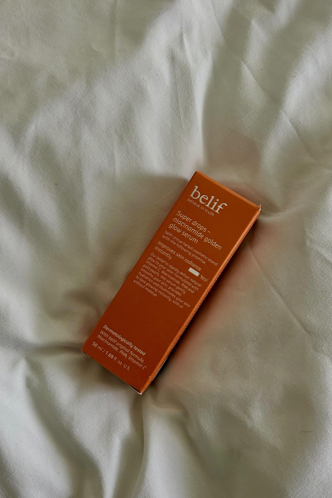 te imaginas que cuando te maquilles consigas un acabado más luminado pero de una manera más natural??

ahora es posible con nuevo @belif Super Drops Glow Serum🌞 y lo mejor es que lo pueden usar todo tipo de piel.

estará disponible en todas las tiendas @ultabeauty a partir del 23 de febrero🧡

#belifGiftedMe #superdrops #belif #beauty #lifestyle