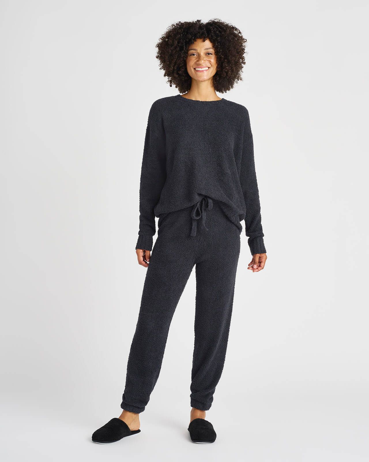 Fuzzy Sweater PJ Set | Splendid