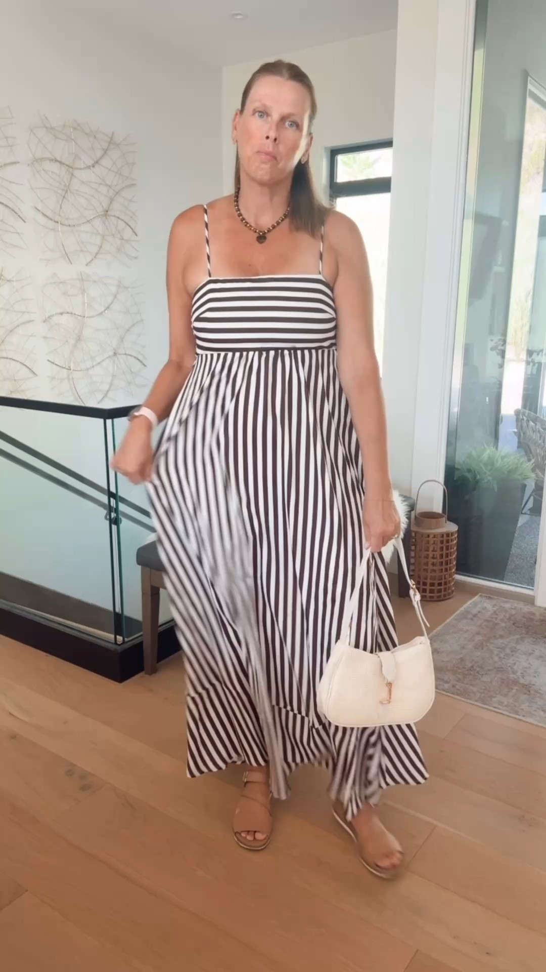 Amazon dress for the win

How cute is this striped dress, looks amazing on, the perfect summer 👗 

Summer dress, vacation dress, Amazon fashion, elevated style, striped dress

#LTKsummer #LTKdresses #LTKtravel