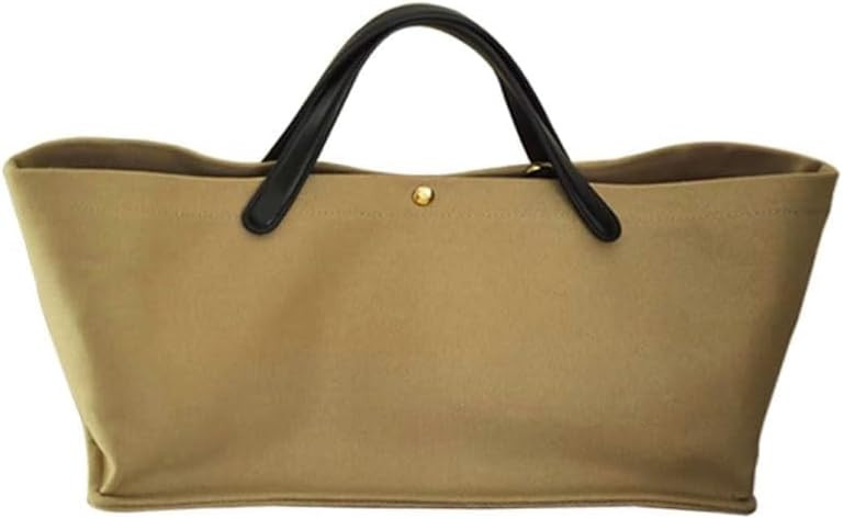 Women's Tote Bag, Commuting Handbags with Leather Shoulder Strap, Designer Oversized Totes Top Ha... | Amazon (US)