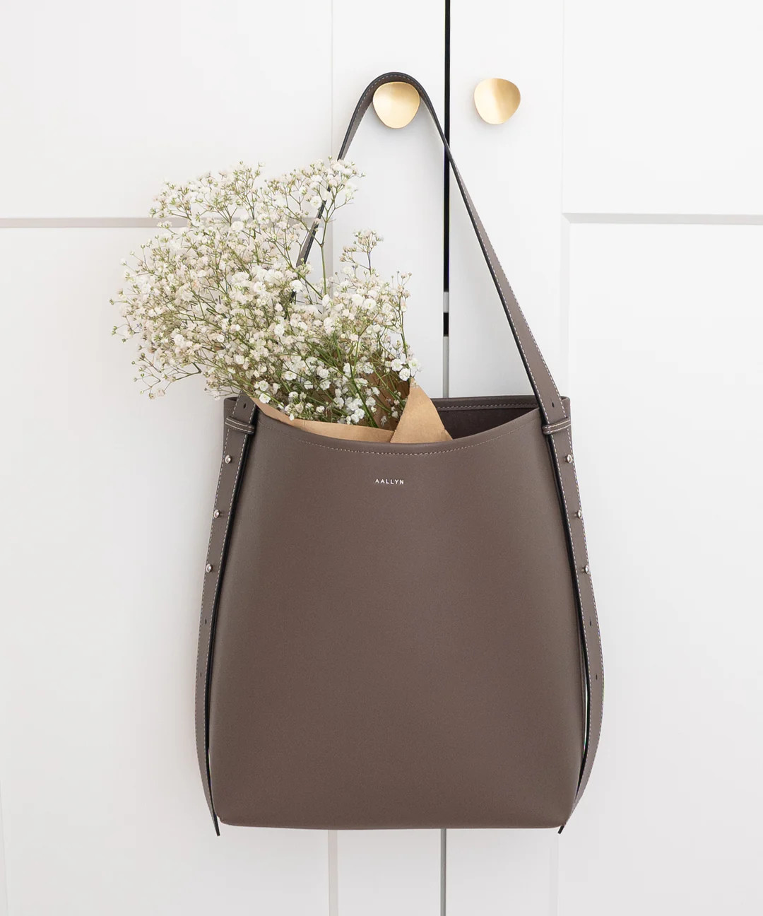 Jolina Bucket Tote | AALLYN