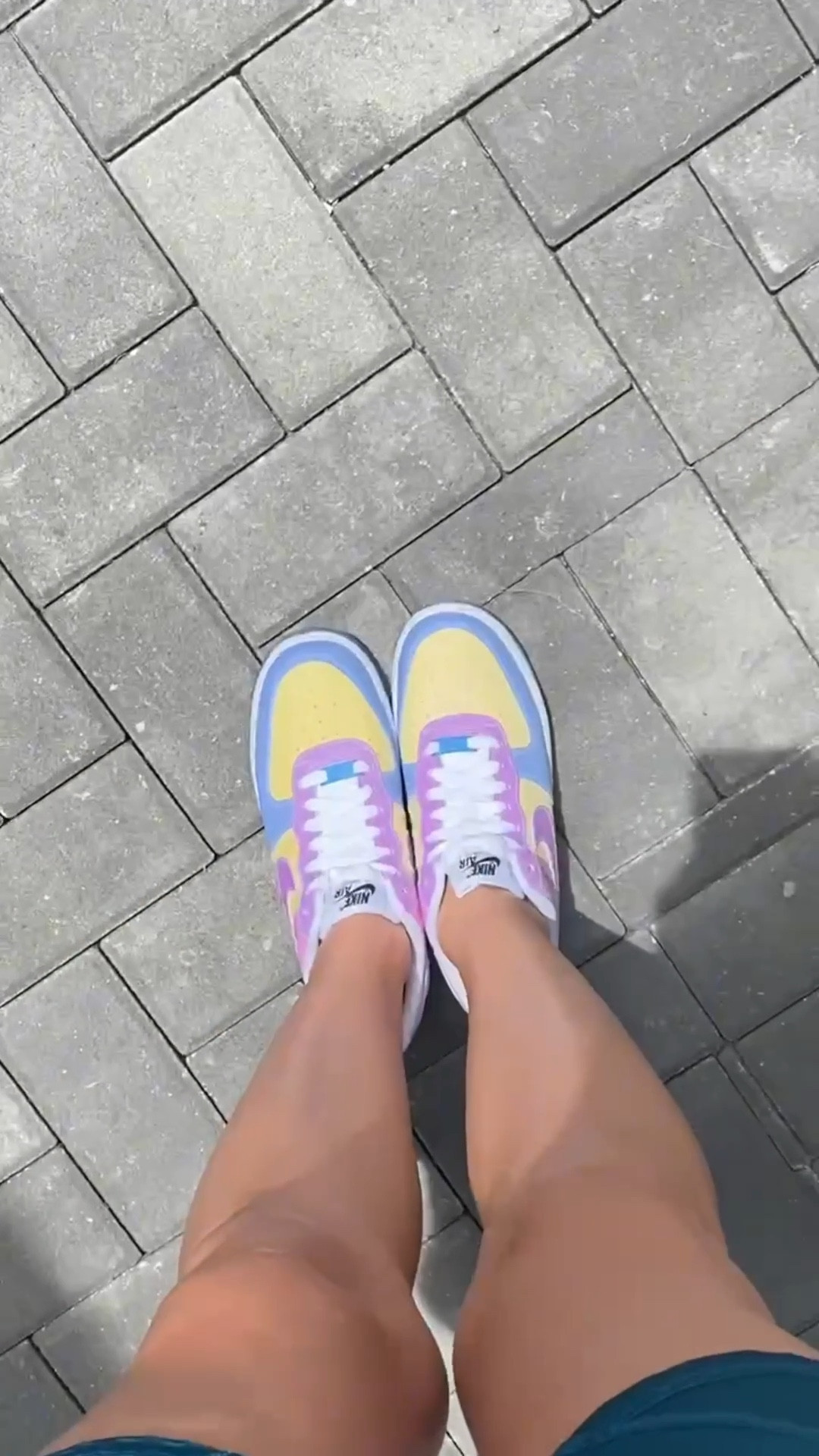  Color Changing Air Force 1’s!😱

#LTKShoeCrush #LTKSeasonal #LTKActive