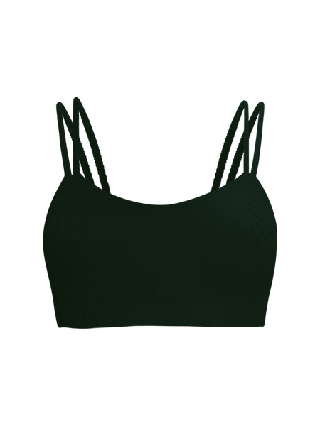 Like a Cloud Ribbed Bra | Lululemon (US)