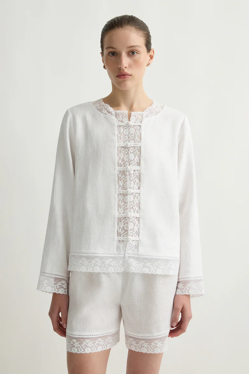 VERONICA BLOUSE | POSSE (Australia & New Zealand)