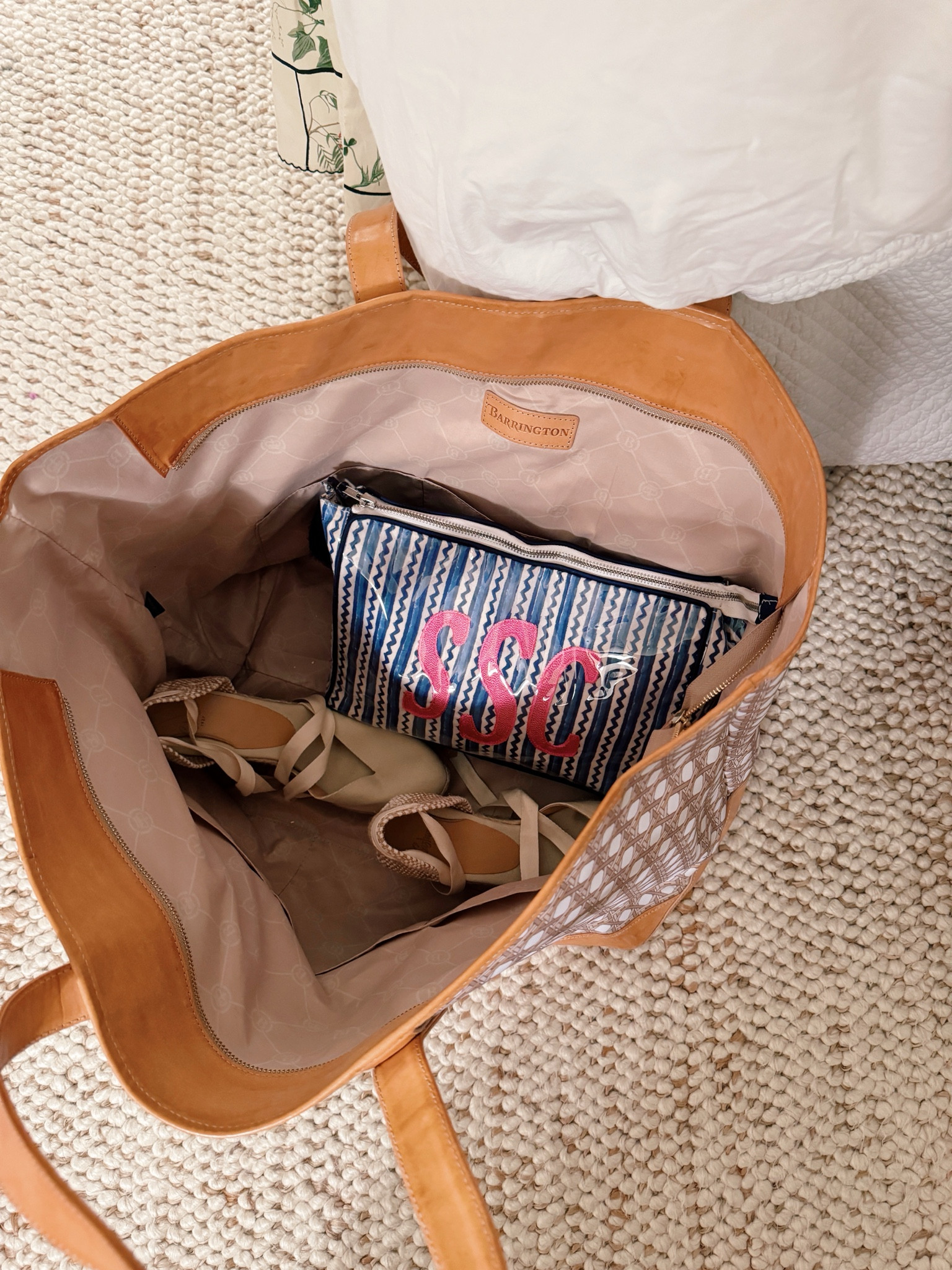 Fave travel items on sale! Use SUMMER for 15% off < $300 or 20% off $300+. Excludes the Simplified Collection and gift cards. Ends 5/27/24 at midnight CDT.

#LTKItBag #LTKTravel #LTKSaleAlert