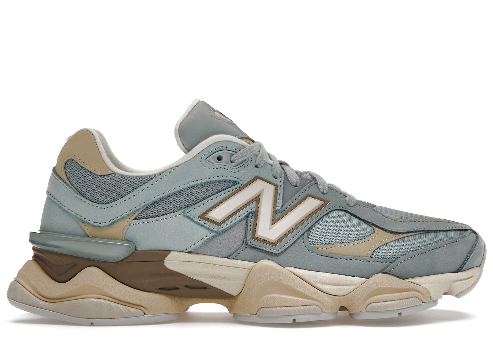 New Balance 9060 Sneakers in Blue Haze/Beige | StockX