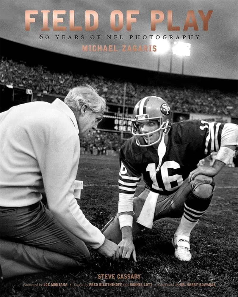 Field of Play: 60 Years of NFL Photography | Amazon (US)
