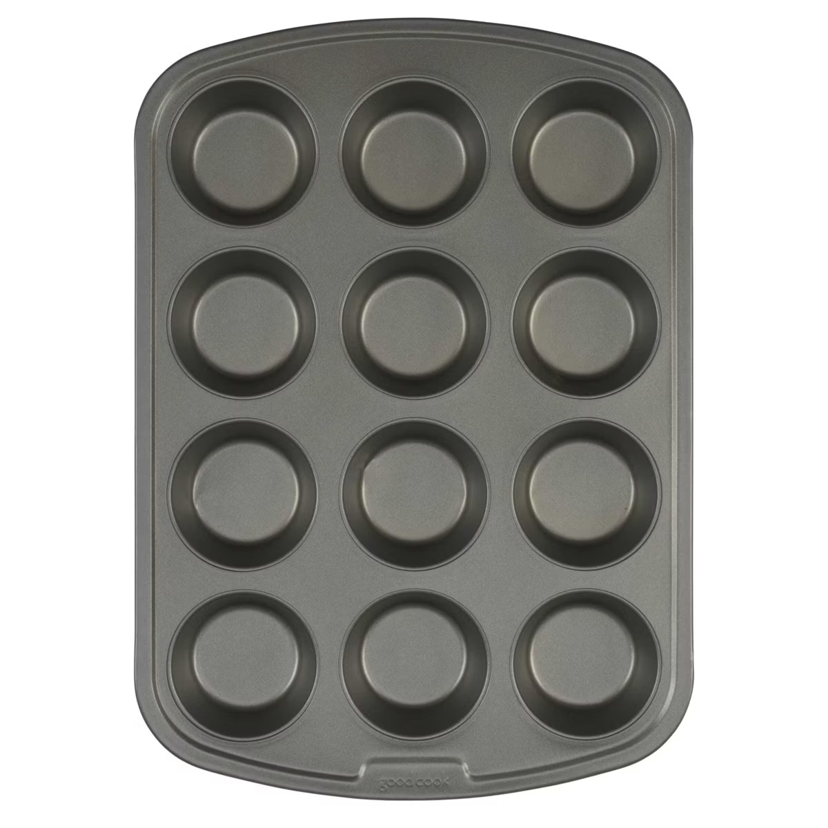 GoodCook Ready Nonstick 12 Cup Muffin Pan | Target