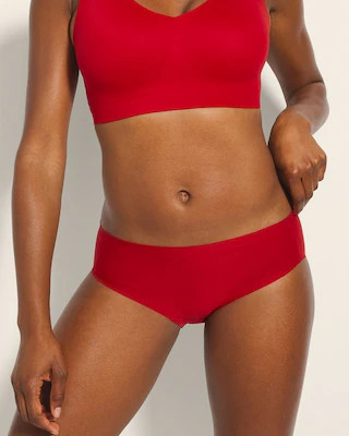 Soft Stretch Hipster Panty | SOMA