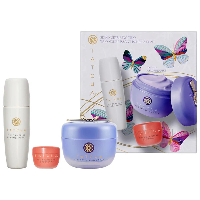 Skin Nurturing Trio Set | Sephora (CA)