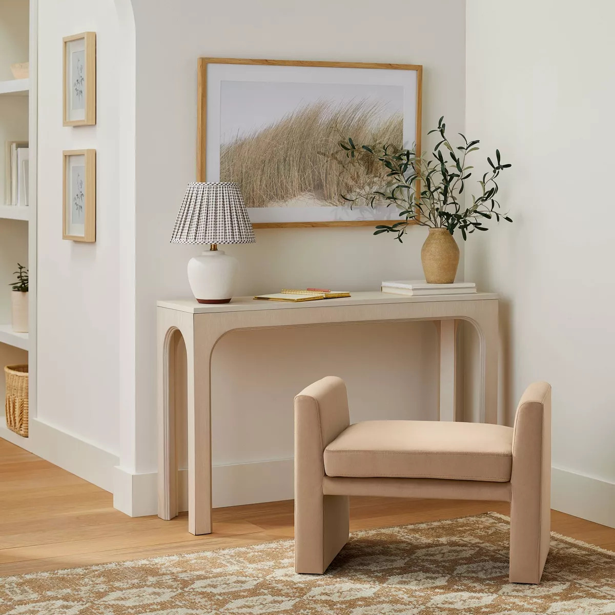 Vernon Ottoman - Threshold™ designed with Studio McGee | Target