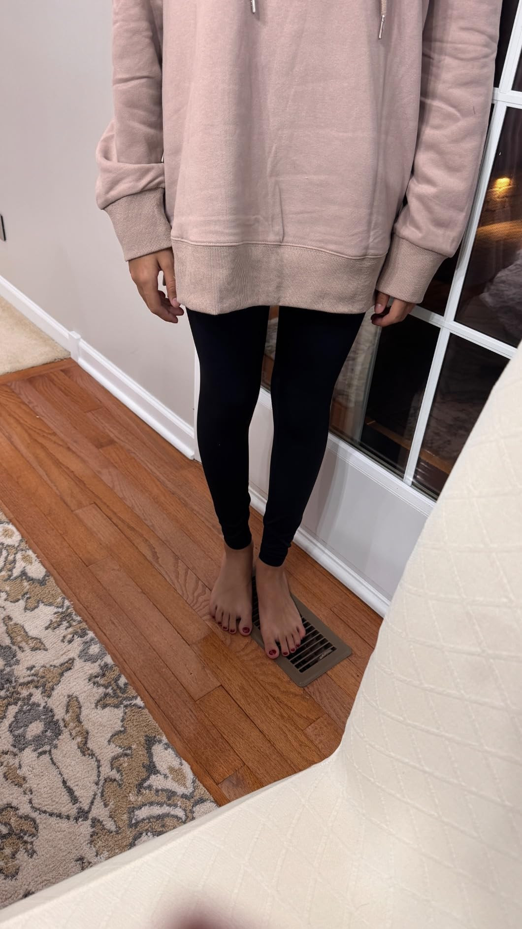 CRZ YOGA Butterluxe High Waisted Lounge Legging 25" - Workout Leggings for Women Buttery Soft Yog... | Amazon (US)