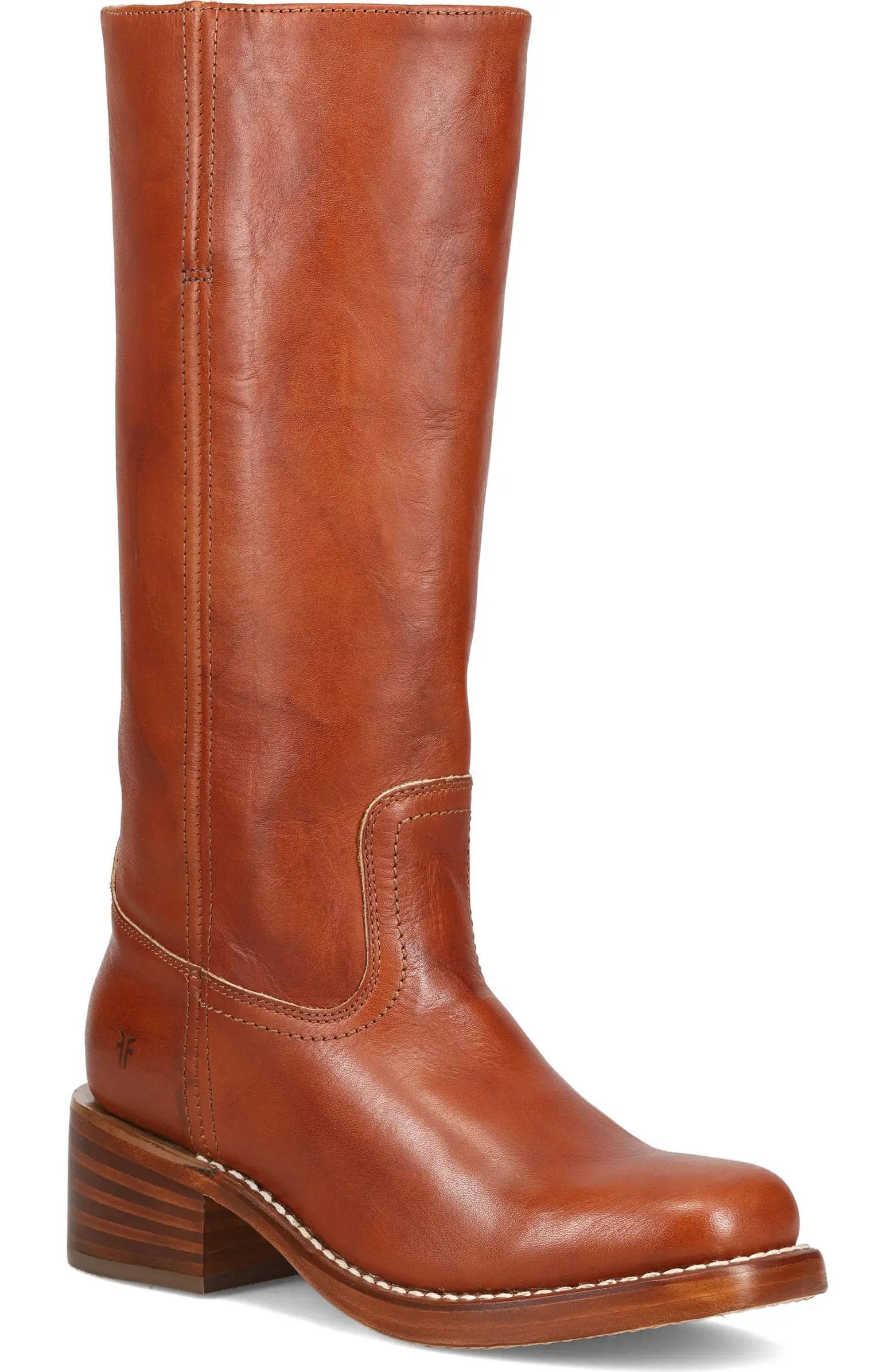 Campus Knee High Boot (Women) | Nordstrom