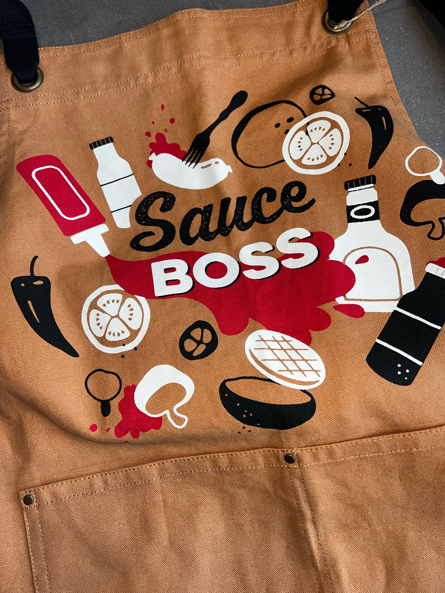 I absolutely LOVE getting gifts 🎁 for my friends that are 
a)useful 
b)speak to their personality 

I found a this really nice quality apron for my friend who loves to COOK at Sur La Table! They have so many really cute ones - for kids also! 

#LTKfindsunder50 #LTKhome #LTKGiftGuide