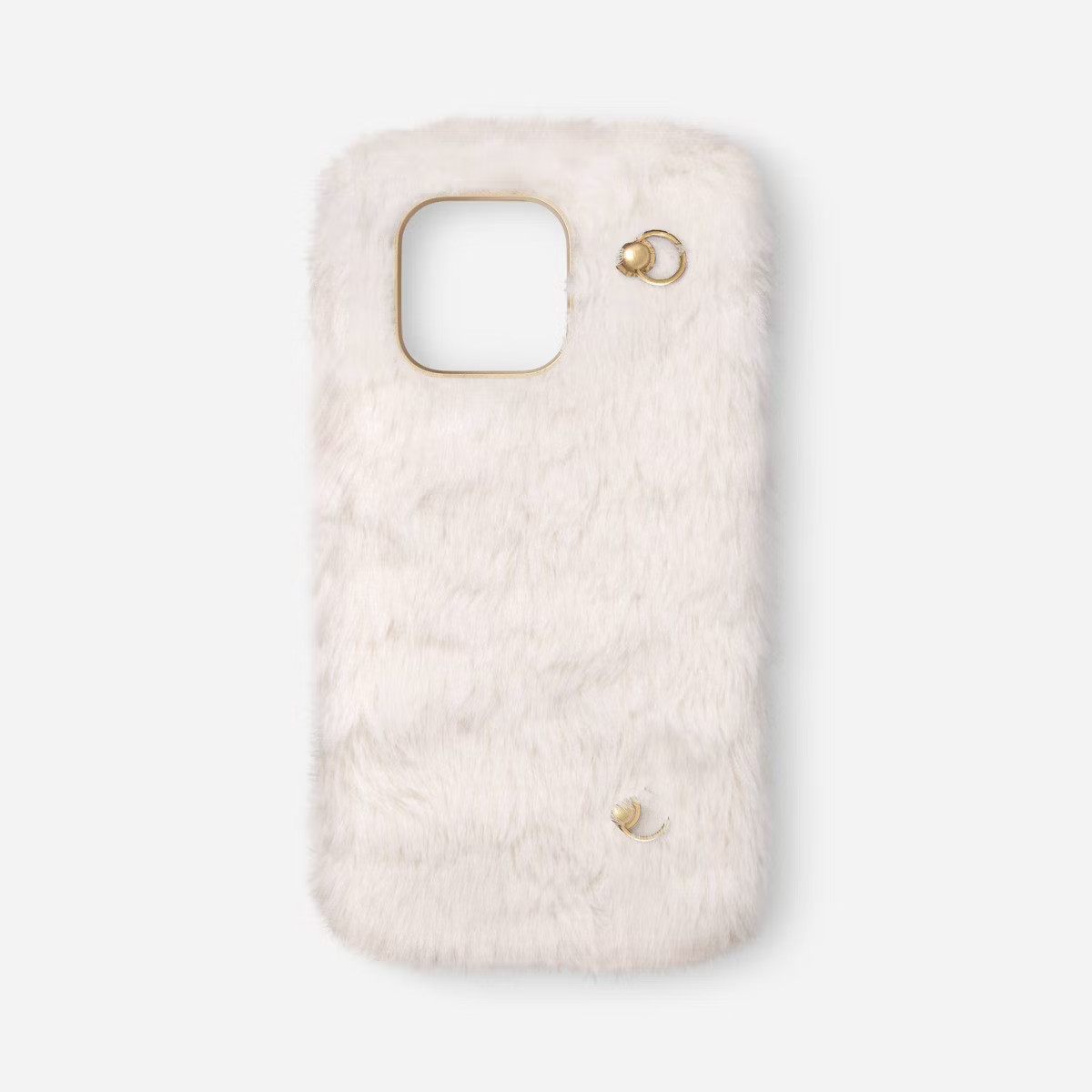 Alpine iPhone 15 Pro Max Fur Case - heyday™ Cream | Target
